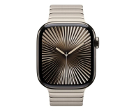 Apple 46mm Natural Link Bracelet - 1594153 - zdjęcie 3